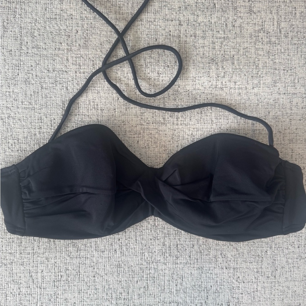 Victoria’s Secret Black Bikini Top
